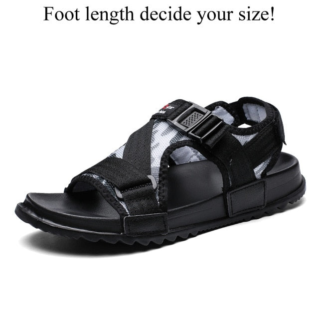 Mens Sandals Summer Comfortable