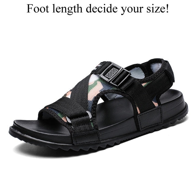 Mens Sandals Summer Comfortable