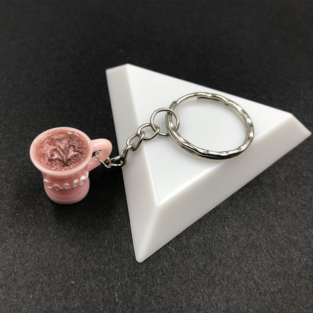 2019 New Women/Men's Fashion Handmade Resin Mineral water