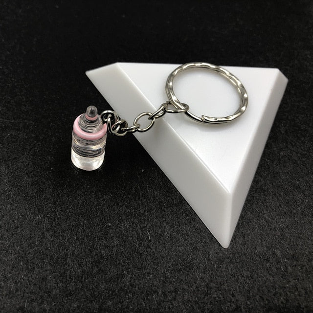 2019 New Women/Men's Fashion Handmade Resin Mineral water