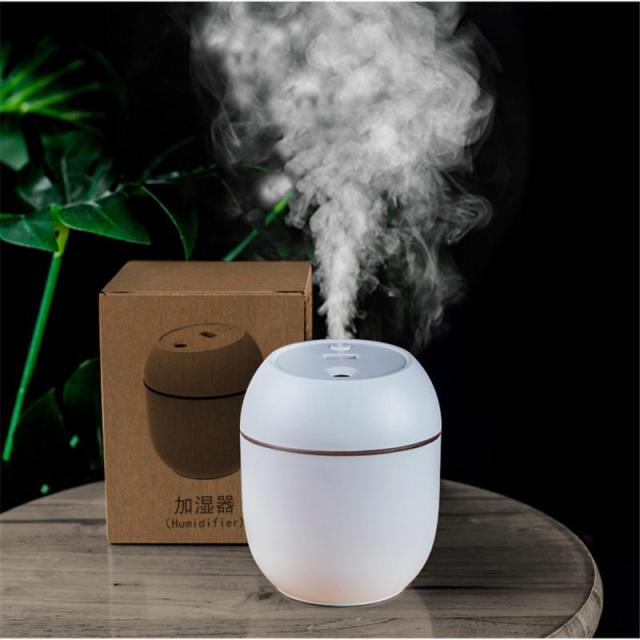 Large Usb Capacity Small Portable Humidifier For Office Car Usb Portable Air Humidifier Diffuser Home Bedroom Humidifier