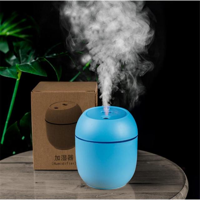 Large Usb Capacity Small Portable Humidifier For Office Car Usb Portable Air Humidifier Diffuser Home Bedroom Humidifier