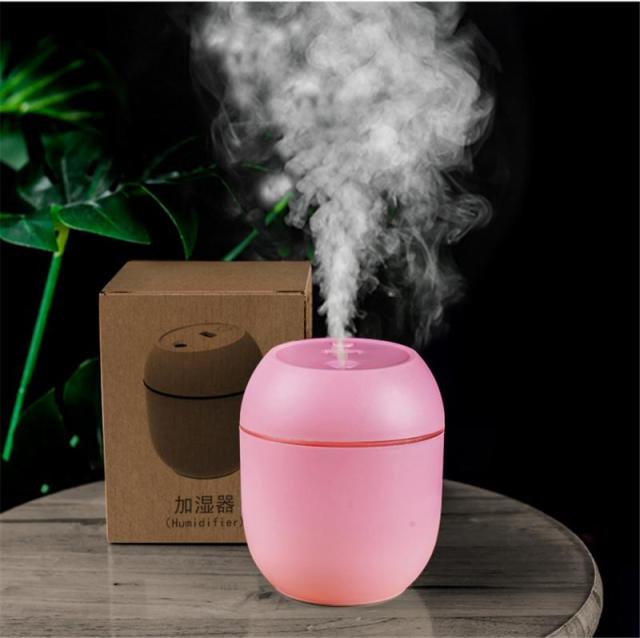 Large Usb Capacity Small Portable Humidifier For Office Car Usb Portable Air Humidifier Diffuser Home Bedroom Humidifier