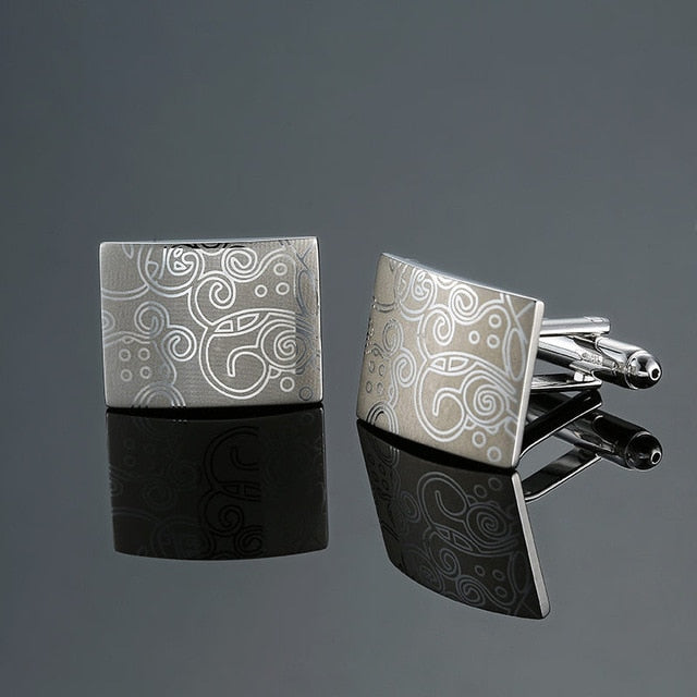 cufflinks mens French suit accessories Jewellery