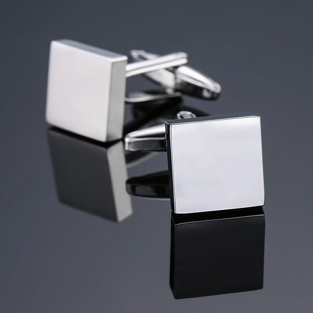 cufflinks mens French suit accessories Jewellery