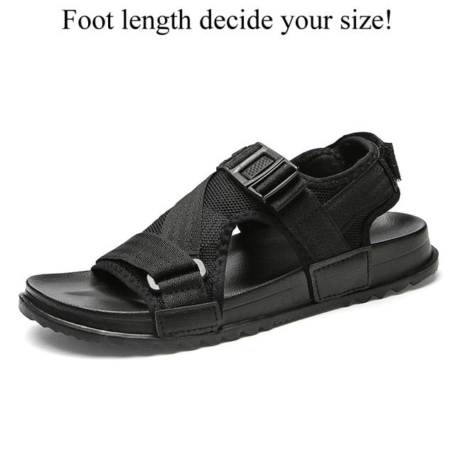 Mens Sandals Summer Comfortable