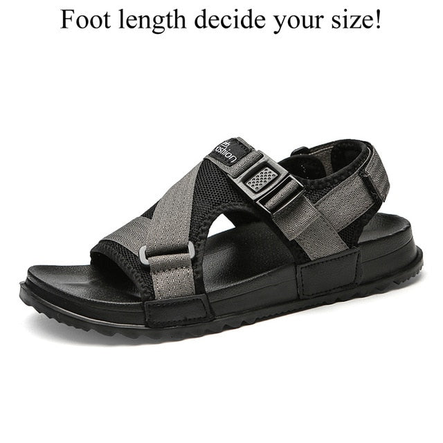 Mens Sandals Summer Comfortable