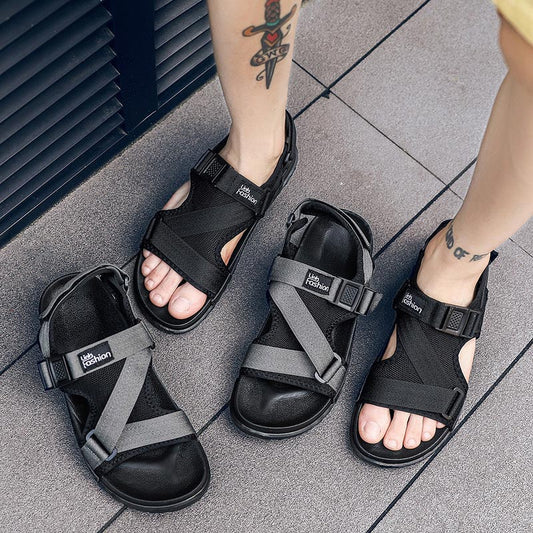 Mens Sandals Summer Comfortable